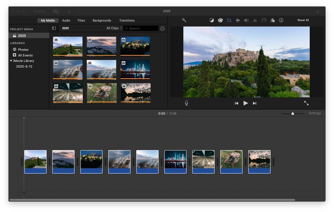 best photo editing software for mac professional