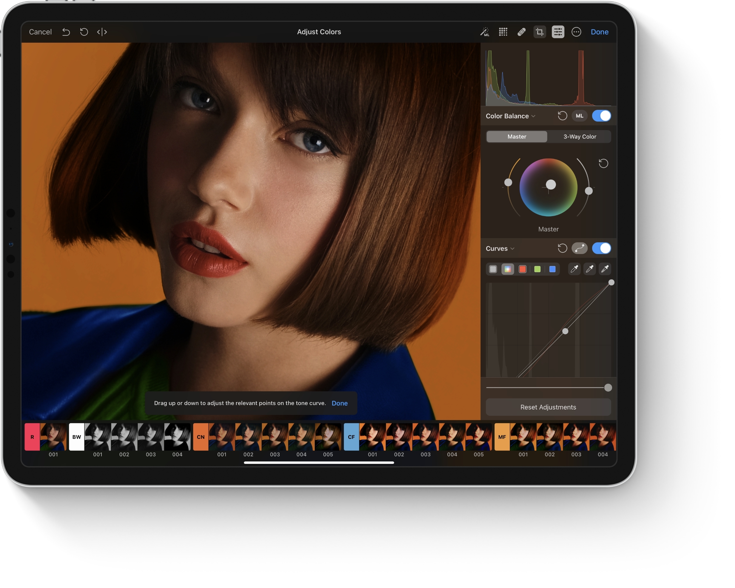 best photo editing software for mac professional